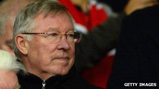 Sir Alex Ferguson