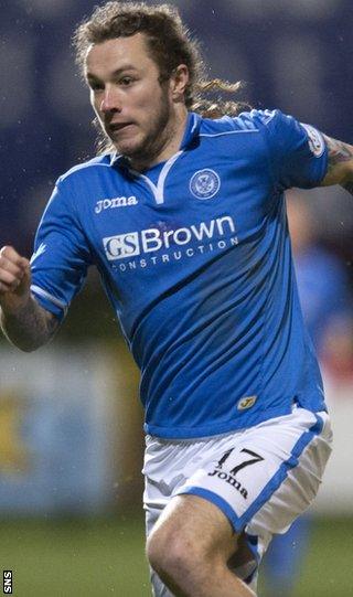 Stevie May