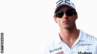 Adrian Sutil