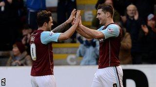 Danny Ings and Sam Vokes