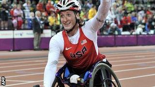Tatyana McFadden