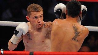 Carl Frampton