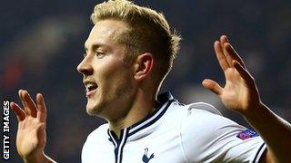 Lewis Holtby