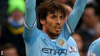 David Silva