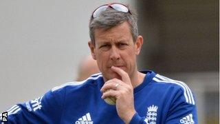 Ashley Giles