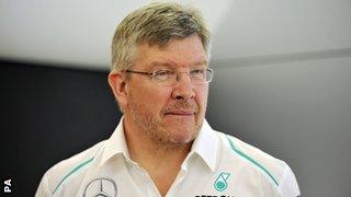 Ross Brawn