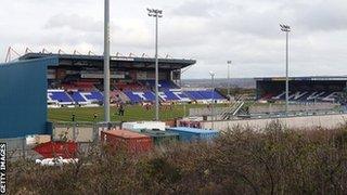 Caledonian Stadium