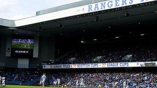 Ibrox Stadium