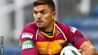 Danny Brough