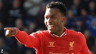 Daniel Sturridge