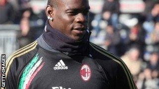 Mario Balotelli