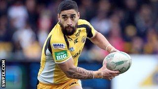 Rangi Chase