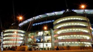 Etihad Stadium