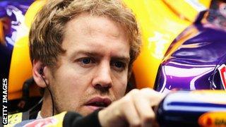 Sebastian Vettel of Germany and Infiniti Red Bull Racing prepares to drive during day two of Formula One Winter Testing at the Circuito de Jerez on January 2.