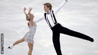 Penny Coomes and Nicholas Buckland