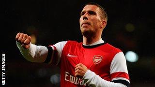 Lukas Podolski