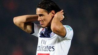 Edinson Cavani