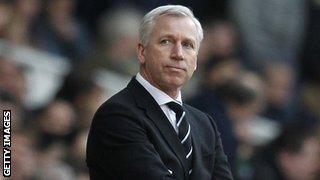 Alan Pardew