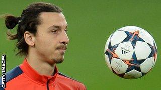 Zlatan Ibrahimovic