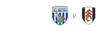 West Brom v Fulham