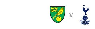 Norwich v Tottenham