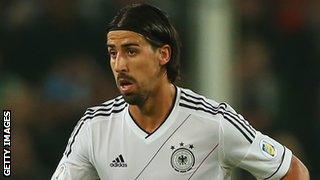 Sami Khedira