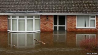 Somerset floods crisis: How the story unfolded - BBC News