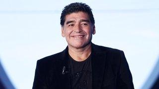 Diego Maradona