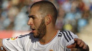 Karim Benzema