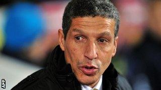 Chris Hughton