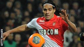 Radamel Falcao