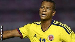 Freddy Guarin