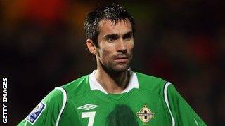 Keith Gillespie