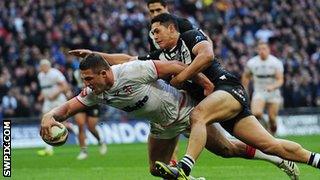 Sam Burgess