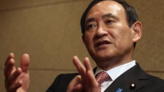 Japan's Shinzo Abe says no review of sex slaves apology - BBC News