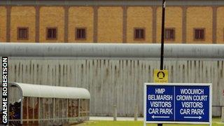 Belmarsh Prison