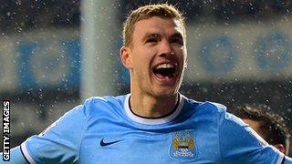 Edin Dzeko