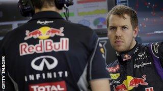 Sebastian Vettel