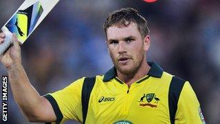 Aaron Finch