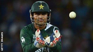 Kamran Akmal