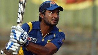 Kumar Sangakkara