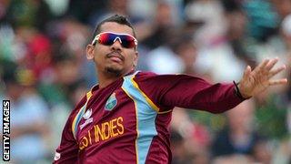 Sunil Narine