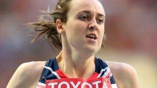 Laura Muir