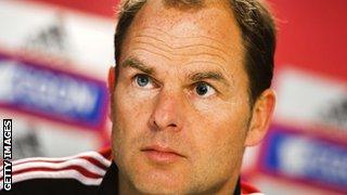 Frank De Boer