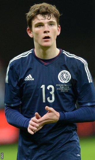 Andrew Robertson