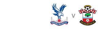 Crystal Palace v Southampton