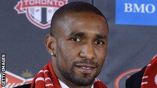 Former Tottenham striker Jermain Defoe scored a total of 143 goals in two spells at White Hart Lane.