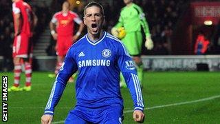 Fernando Torres joined Chelsea from Liverpool for a British record transfer fee of £50m in January 2011