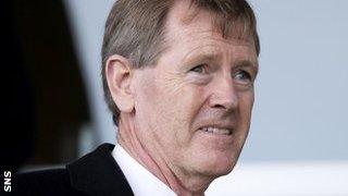 Former Rangers director Dave King