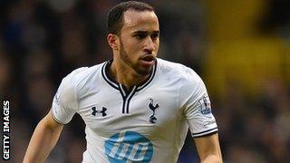 Andros Townsend